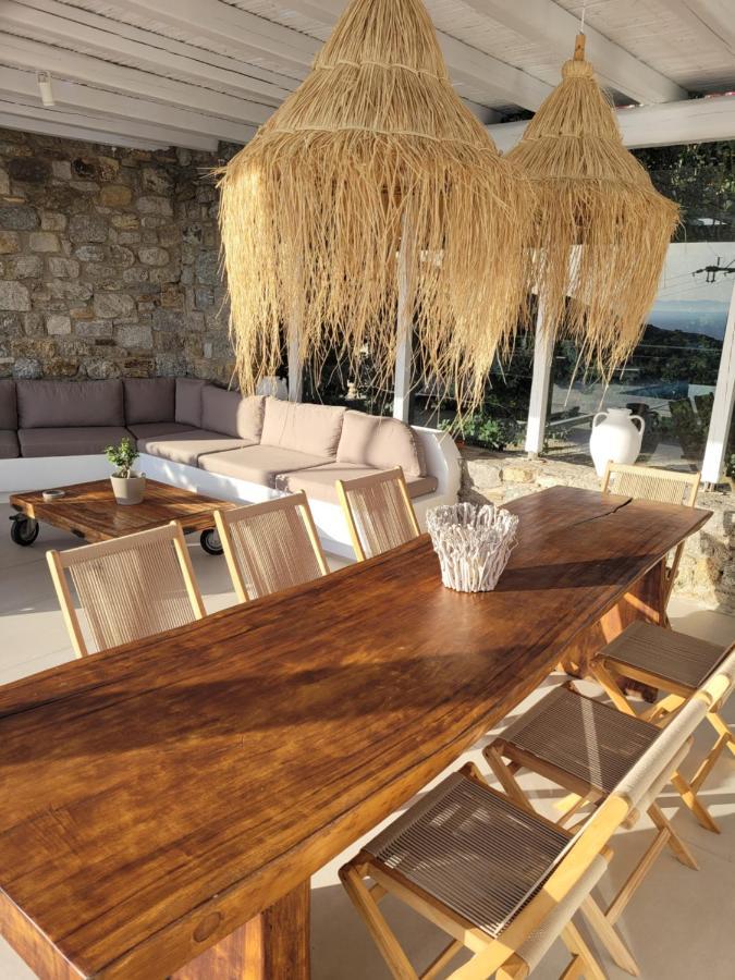 Zelia B&B & Villa Mykonos Town Екстер'єр фото