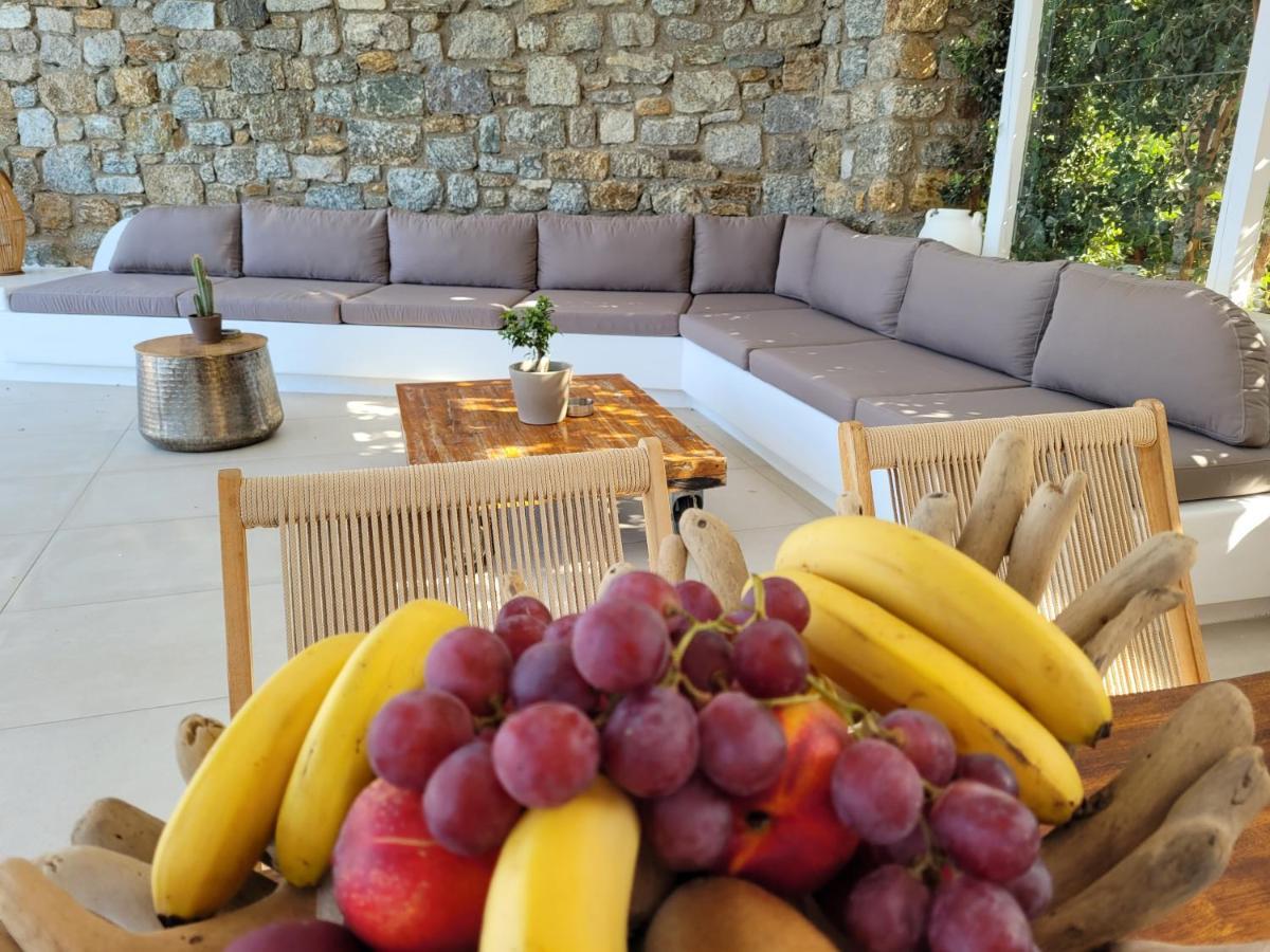 Zelia B&B & Villa Mykonos Town Екстер'єр фото