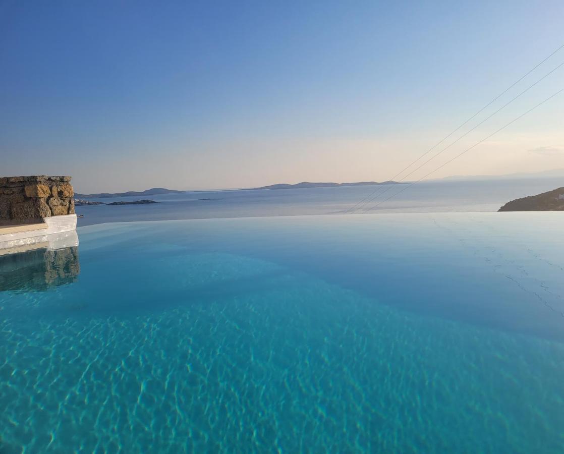 Zelia B&B & Villa Mykonos Town Екстер'єр фото