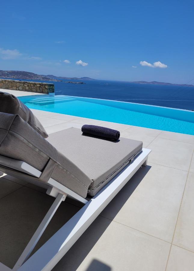 Zelia B&B & Villa Mykonos Town Екстер'єр фото