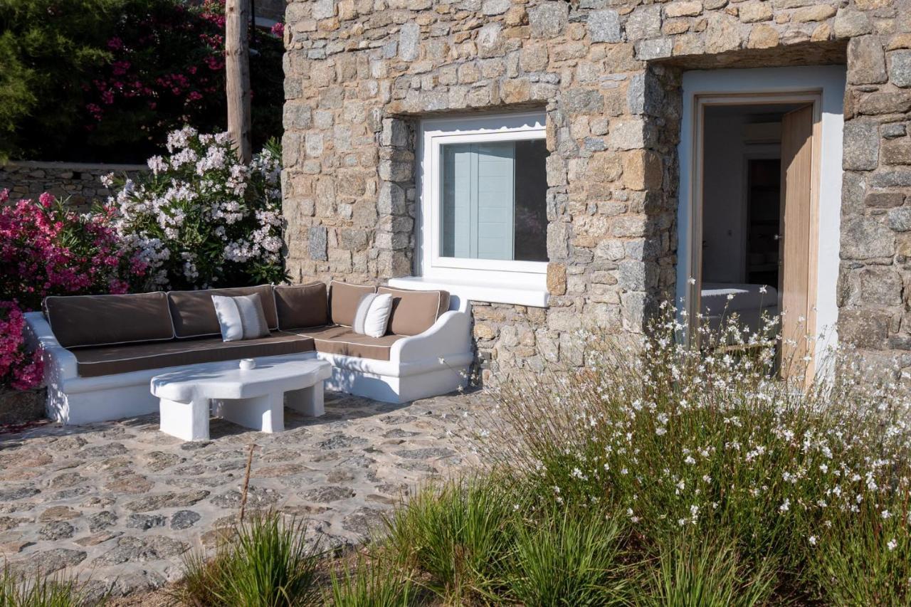 Zelia B&B & Villa Mykonos Town Екстер'єр фото