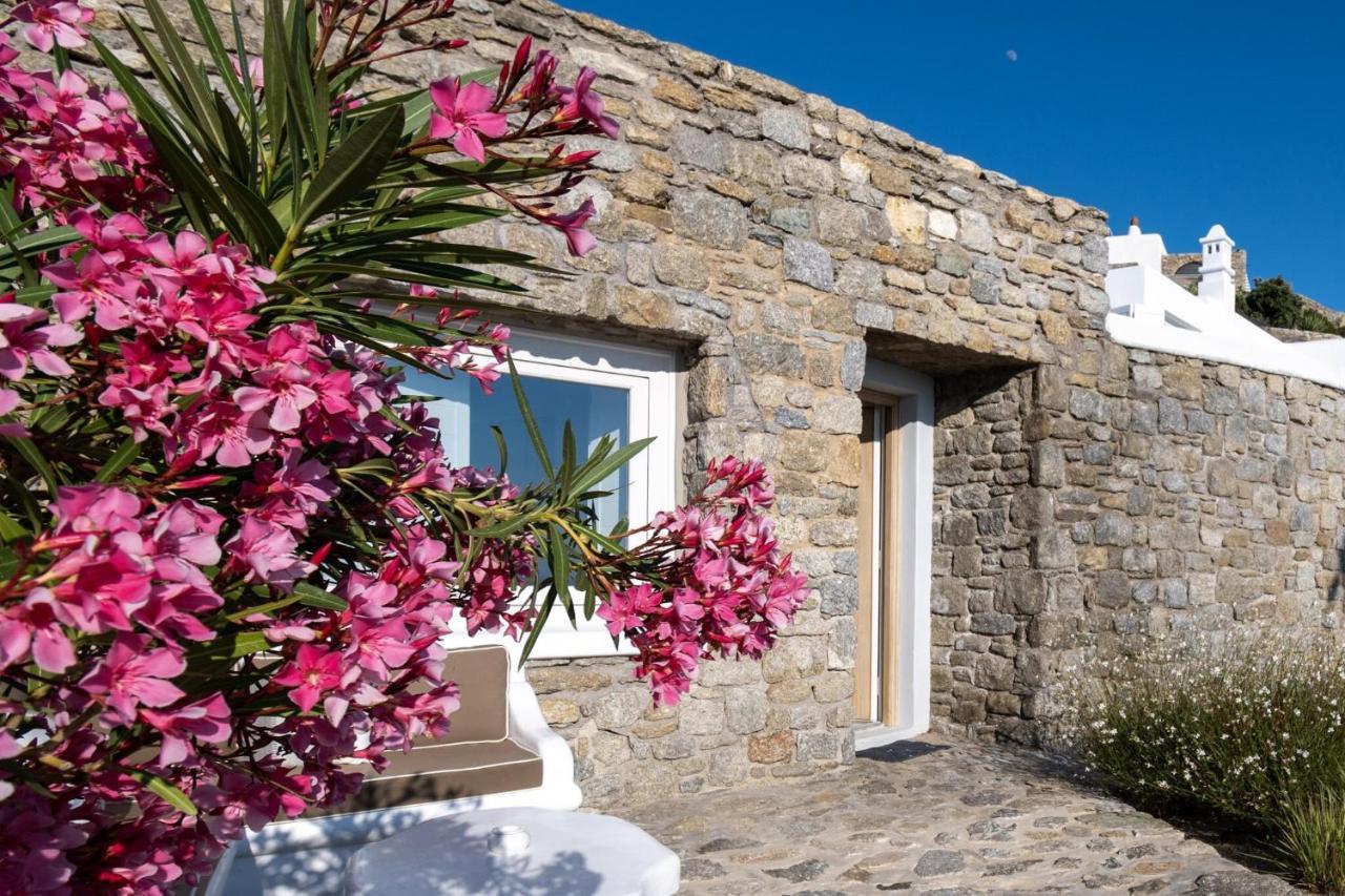 Zelia B&B & Villa Mykonos Town Екстер'єр фото