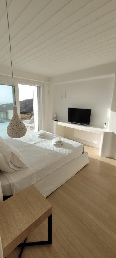 Zelia B&B & Villa Mykonos Town Екстер'єр фото